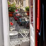 Elegant Two-room With Balcony & Daire *