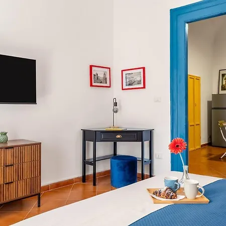 Elegant Two-room With Balcony &