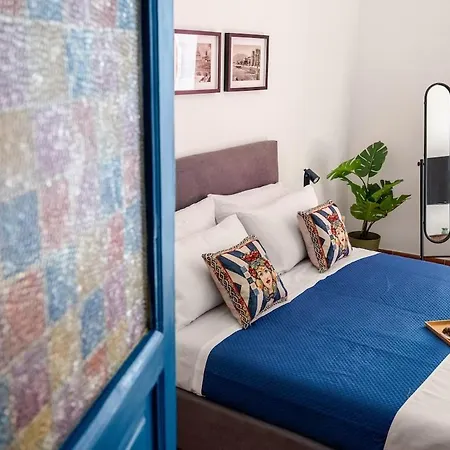 Elegant Two-room With Balcony & Apartment Palermo