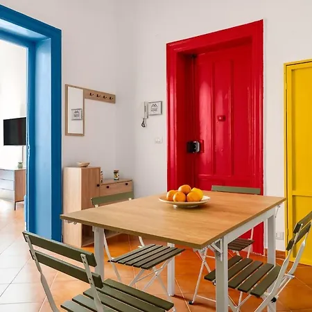 شقة Elegant Two-room With Balcony & باليرمو