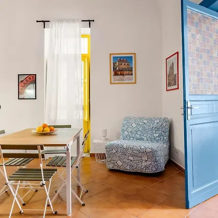 Elegant Two-room With Balcony & Apartment